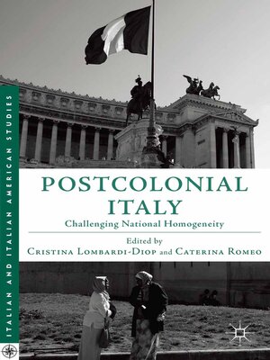 cover image of Postcolonial Italy